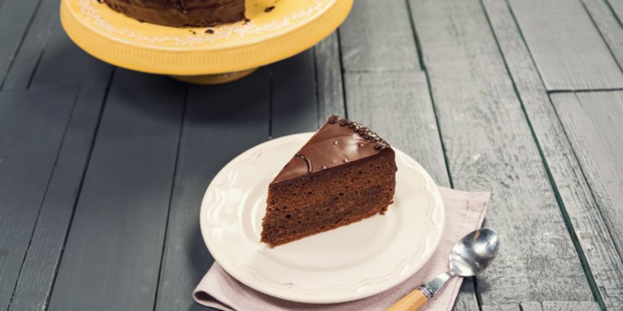 Reteta - Tort Sacher