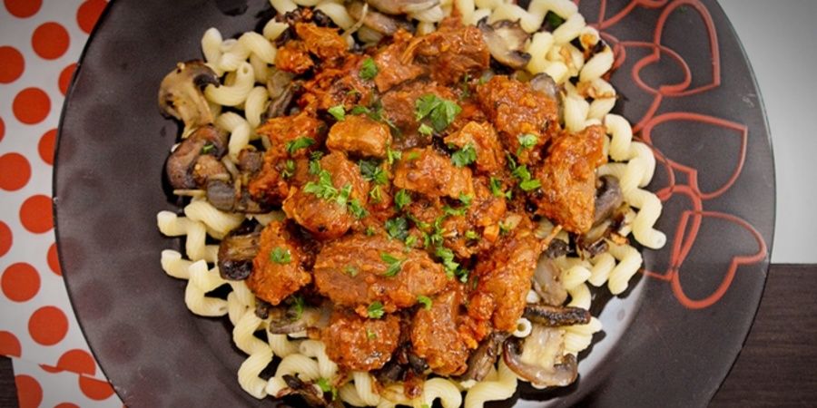Rețetă Boeuf Bourguignon by Dulciuri fel de fel