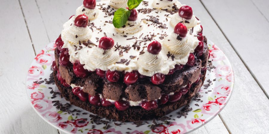 Reteta - Tort Black Forest (Padurea Neagra)