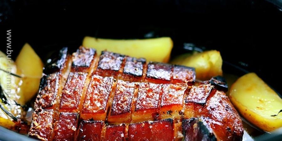 Rețetă friptură de porc în bere by Bucătar Maniac