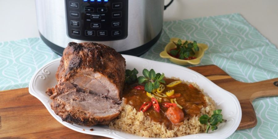 Rețetă friptură de porc by Teos Kitchen