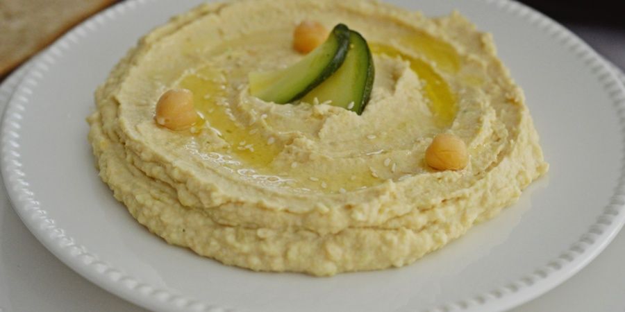 Humus cu avocado by Retete Papa Bun