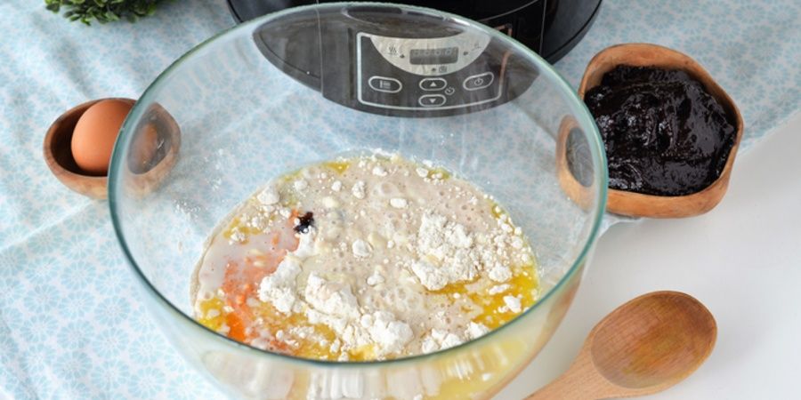 Reteta cuib de viespe la Slow Cooker Crock-Pot 4.7L Digital by Teos Kitchen