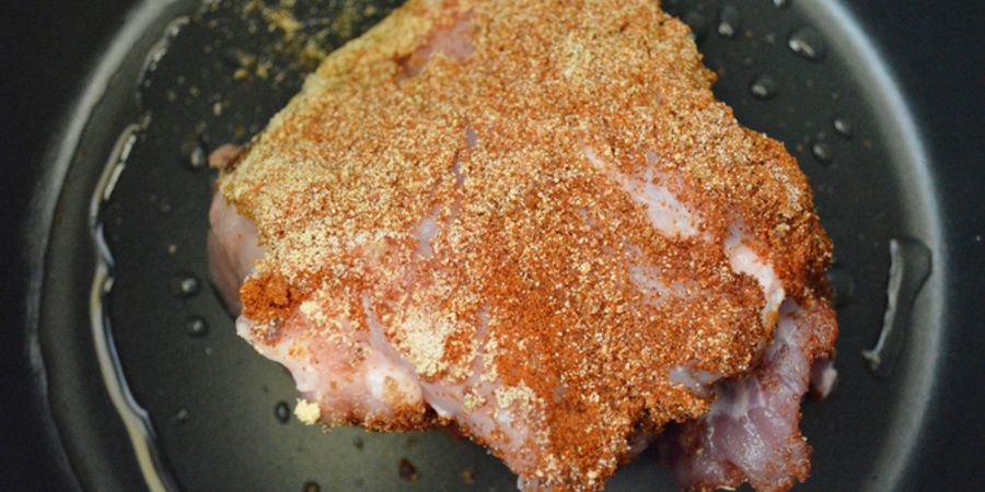 Rețetă pulled pork la Multicooker Crockpot Express cu gătire sub presiune by Carte de Rețete