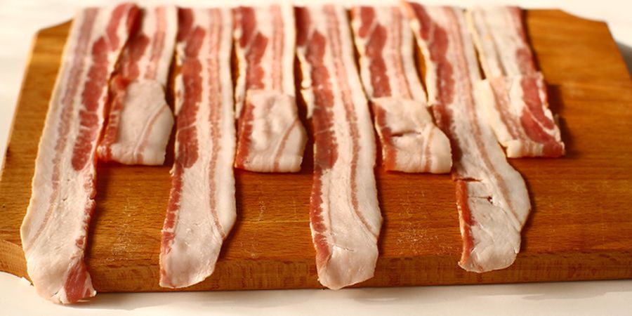 fatigue Grace provide Rulada de carne tocata in bacon la Slow Cooker 6.0L DuraCeramic Saute by  Laura Laurentiu din categoria Carne