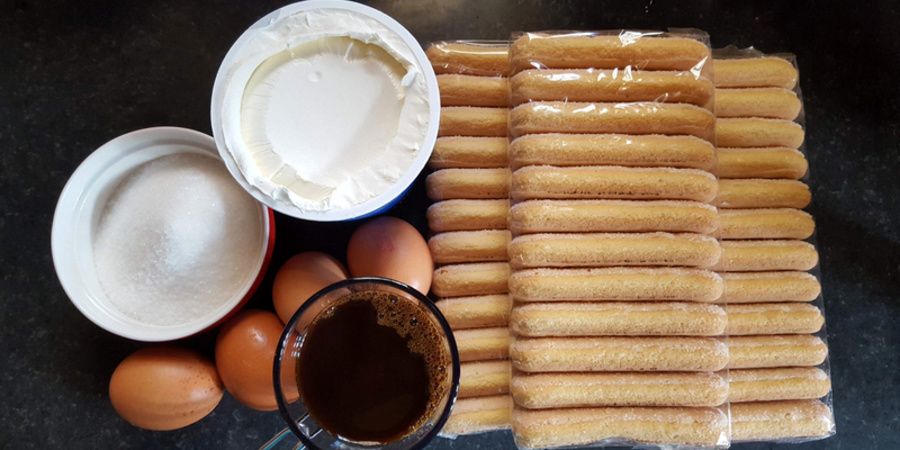 Rețetă autentică tiramisu cu mascarpone și cafea by Savori Urbane