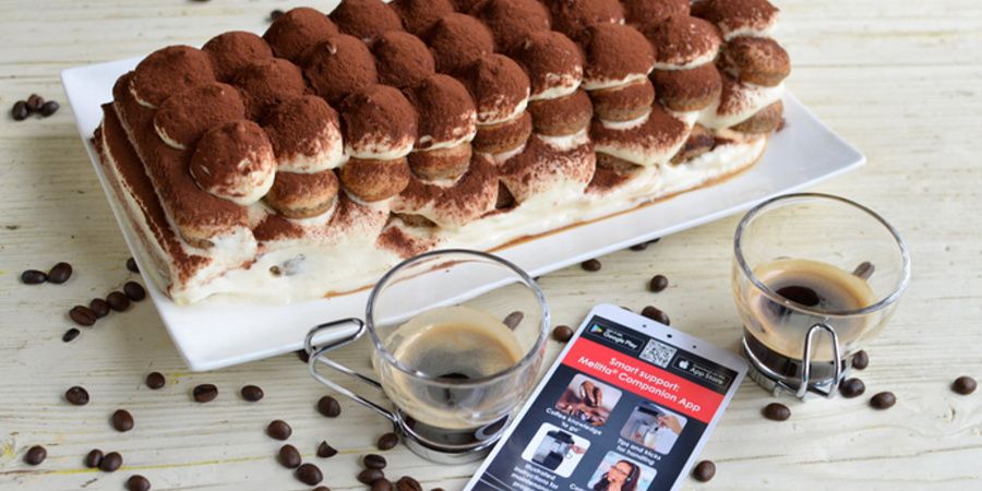 Rețetă autentică tiramisu cu mascarpone și cafea by Savori Urbane