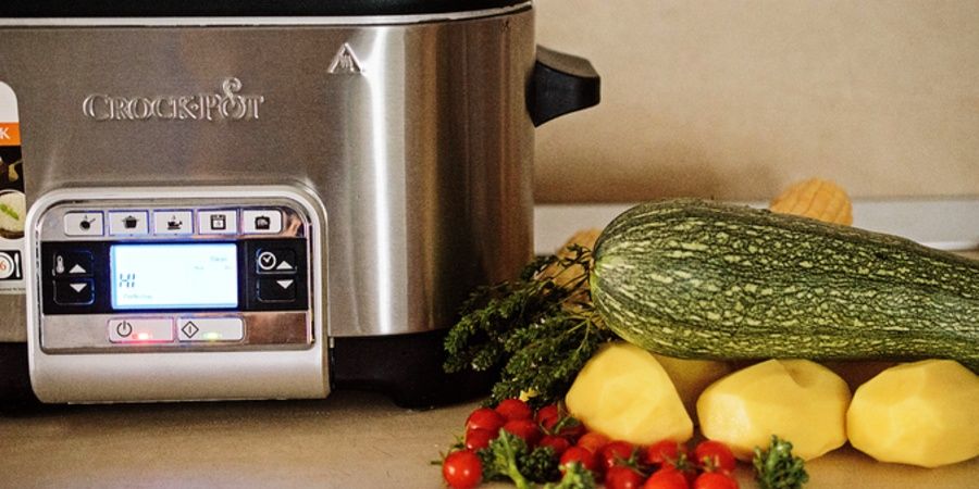 Rețetă somon cu legume la Multicooker 5in1 Digital 5.6L Crock-Pot by Dulciuri fel de fel