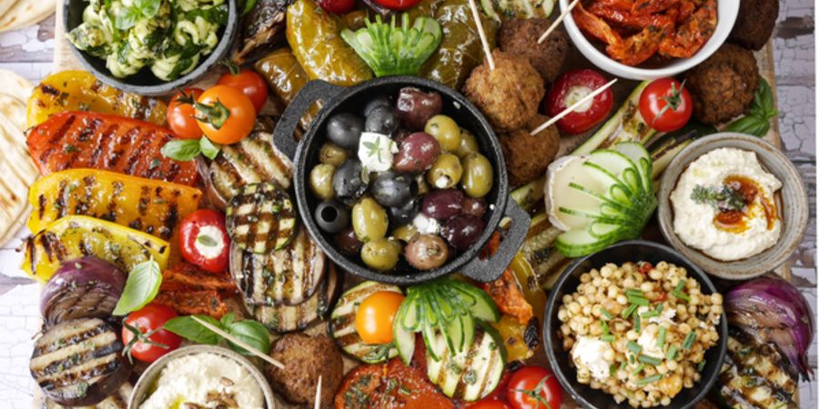 Rețetă aperitiv: legume gătite Sous Vide la Multicooker Turbo Express Crock-pot