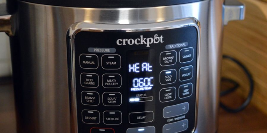 Rețetă pulpă de vită gătită sous vide la Multicookerul Crock-pot Express Turbo by Rețete Papa Bun