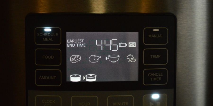 Rețetă supă cremă de sfeclă roșie la Slow Cookerul Crockpot 5.6L Digital TimeSelect by Rețete Papa Bun