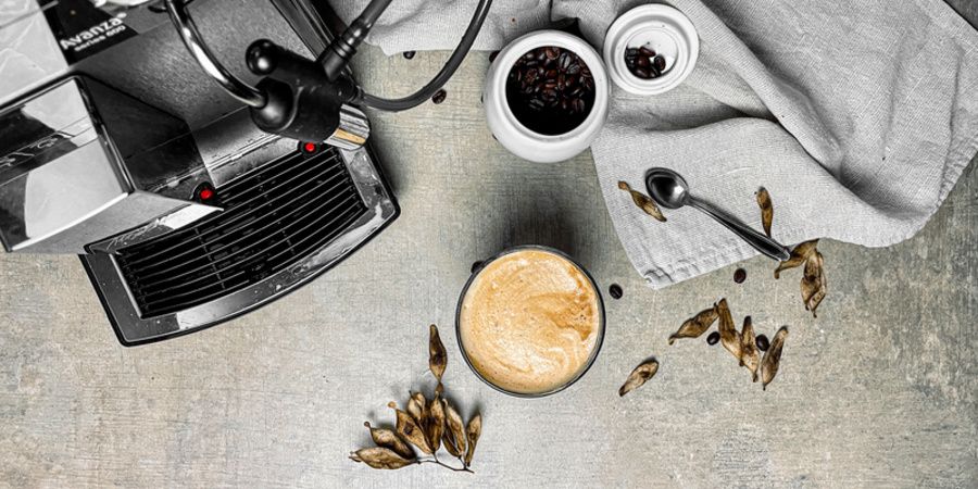 Rețetă Clasic Cappuccino la espressorul Avanza Melitta by Daniel Breda