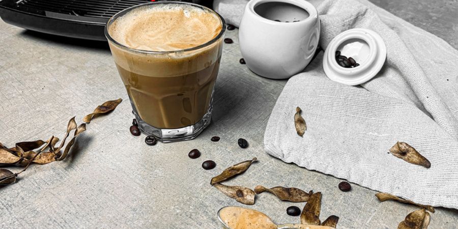 Rețetă Clasic Cappuccino la espressorul Avanza Melitta by Daniel Breda