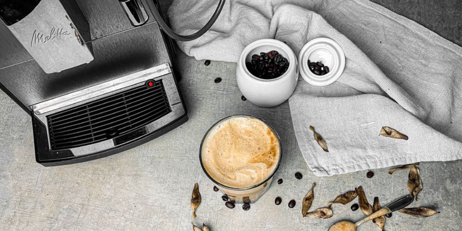 Rețetă Clasic Cappuccino la espressorul Avanza Melitta by Daniel Breda