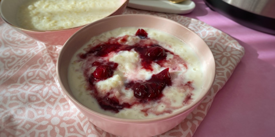 Rețetă orez cu lapte la Express Multicooker Crock-pot by Flavia Hirișcău