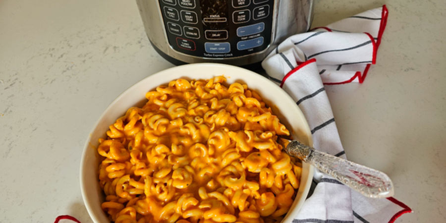 Rețetă Mac & Cheese la Crock-pot Turbo Express by Prăjiturela