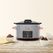 Slow Cooker 3.5L Digital Hinged Lid Crockpot