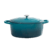 Vas de fontă emailată, 6.6L, oval, turcoaz Crock-Pot