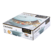 Vas de fontă emailată, 4.7L, rotund, bleu Crock-Pot