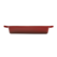 Vas lasagna, fontă emailată, 33cm, roșu Crockpot
