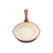 Tigaie, fontă emailată, rotundă, 20 cm, roșu Crock-Pot