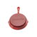 Tigaie, fontă emailată, rotundă, 20 cm, roșu Crock-Pot
