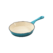 Tigaie, fontă emailată, rotundă, 20cm, turcoaz Crockpot