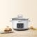 Slow Cooker 5.0 L Digital DuraCeramic Sauté Crockpot
