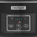 Slow Cooker 4.7L Digital HingedLid Crockpot
