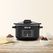 Slow Cooker 4.7L Digital HingedLid Crockpot