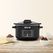 Slow Cooker 4.7L Digital HingedLid Crock-Pot