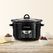 Slow Cooker 4.7L Digital Crockpot