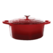 Vas de fontă emailată, 4.7L, rotund, roșu Crock-Pot