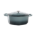 Vas de fonta emailată, 4.7L, rotund, gri Crock-Pot