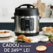 Multicooker Turbo Express cu gătire sub presiune Crock-Pot